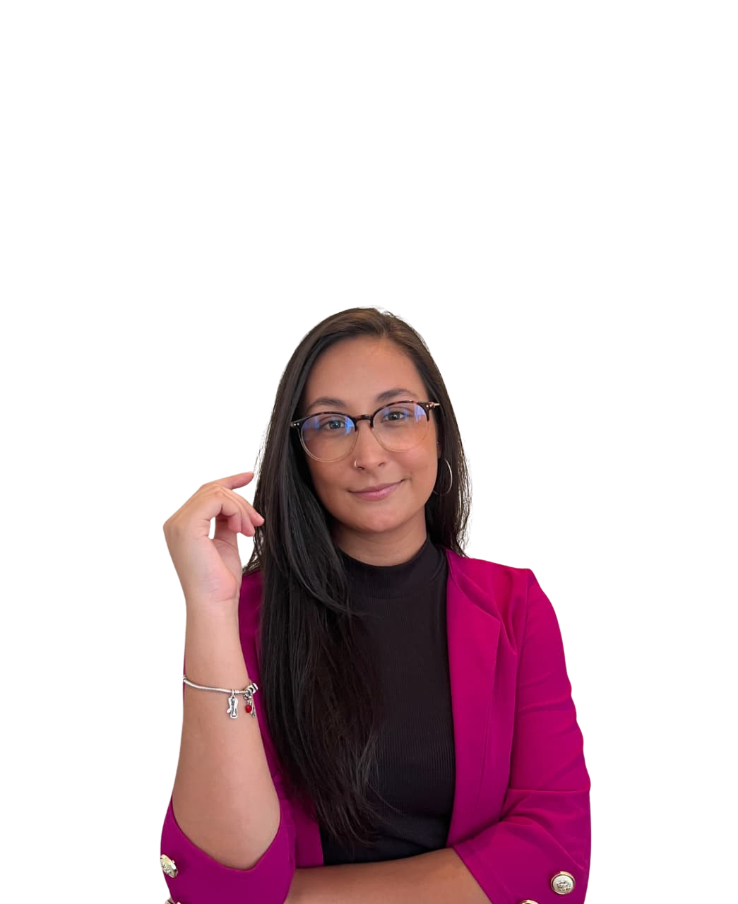 Daniela Arauz - Psicóloga Clínica Flore-Ser